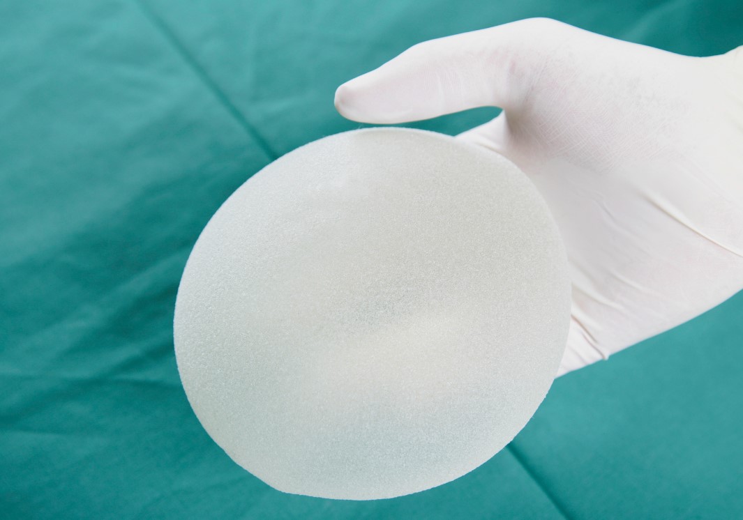 Breast Implant Rippling
